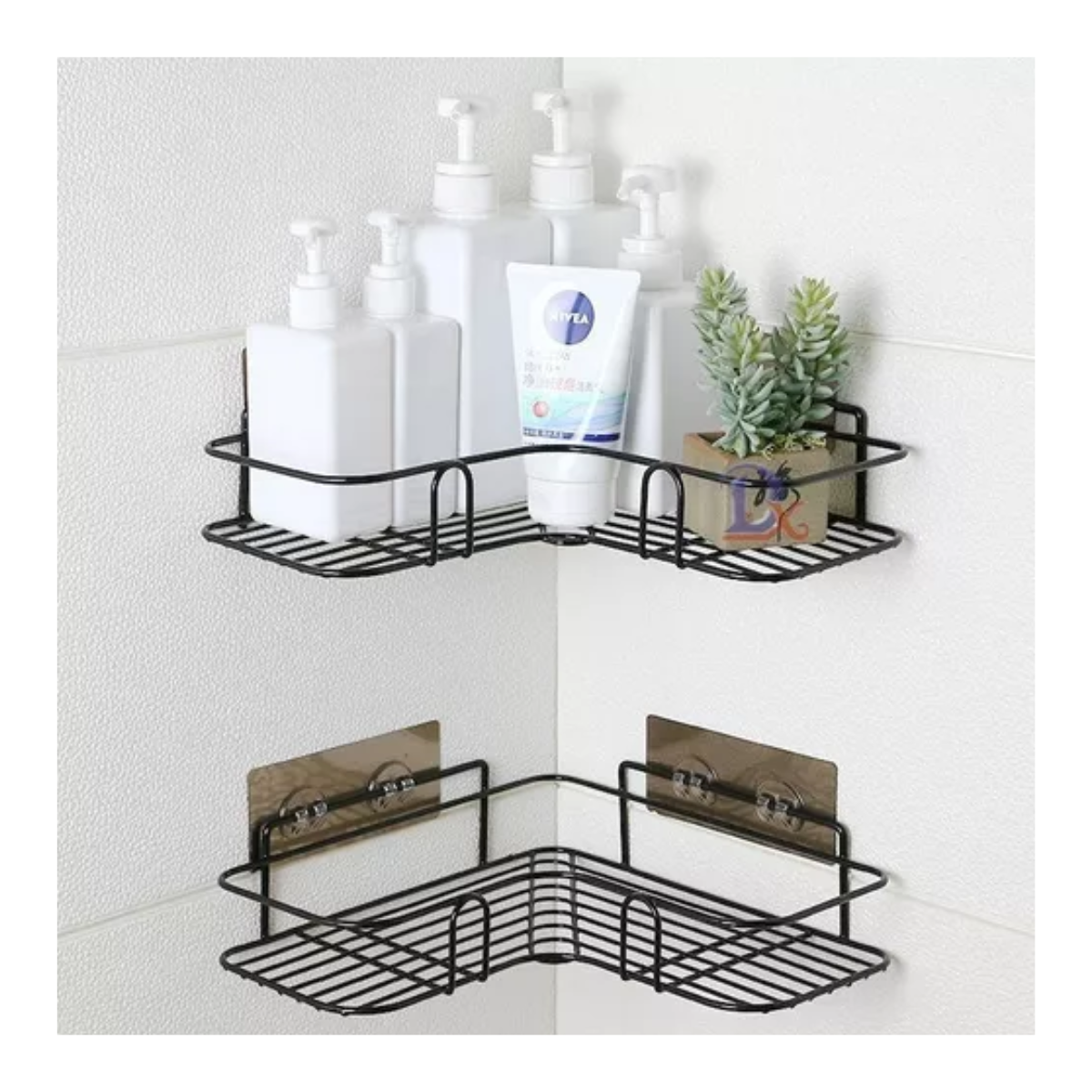 Miniatura 2 de Organizador de Baño Multiusos x 2 piezas